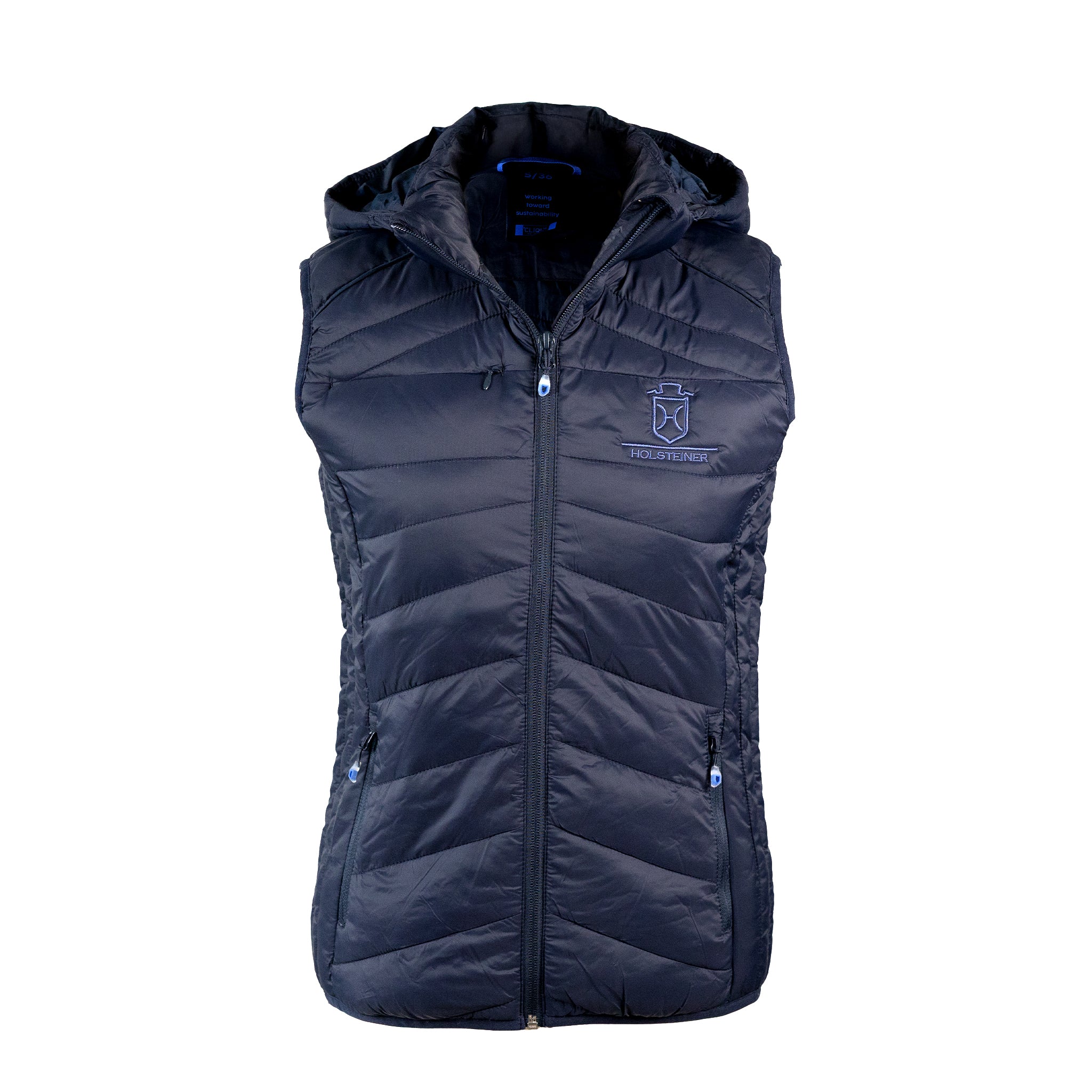 Damen Holsteiner Classic Steppweste