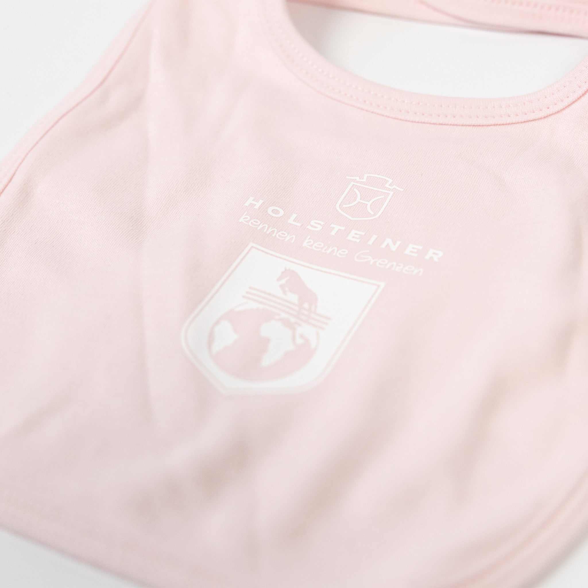 Baby-Latz „Holsteiner Liebe“