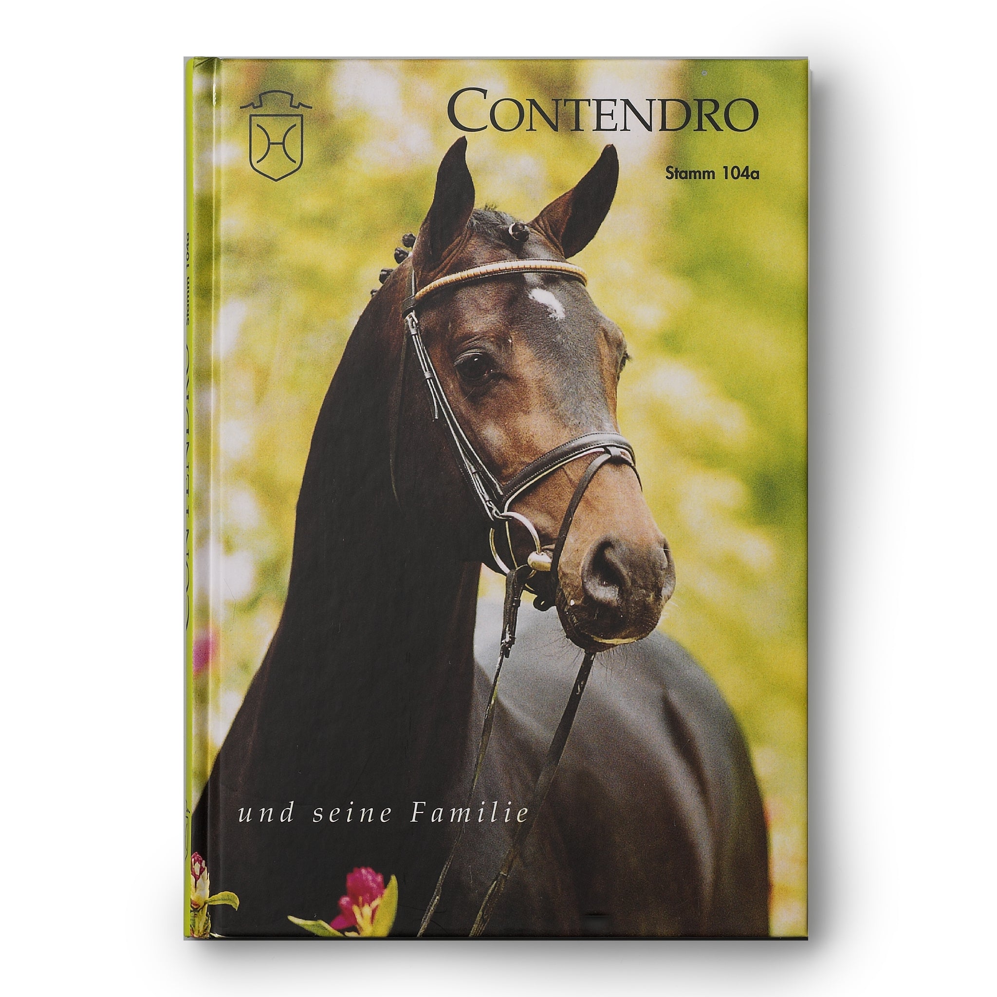 Contendro und seine Familie - Holsteiner Zuchtbuch - Stamm 104a