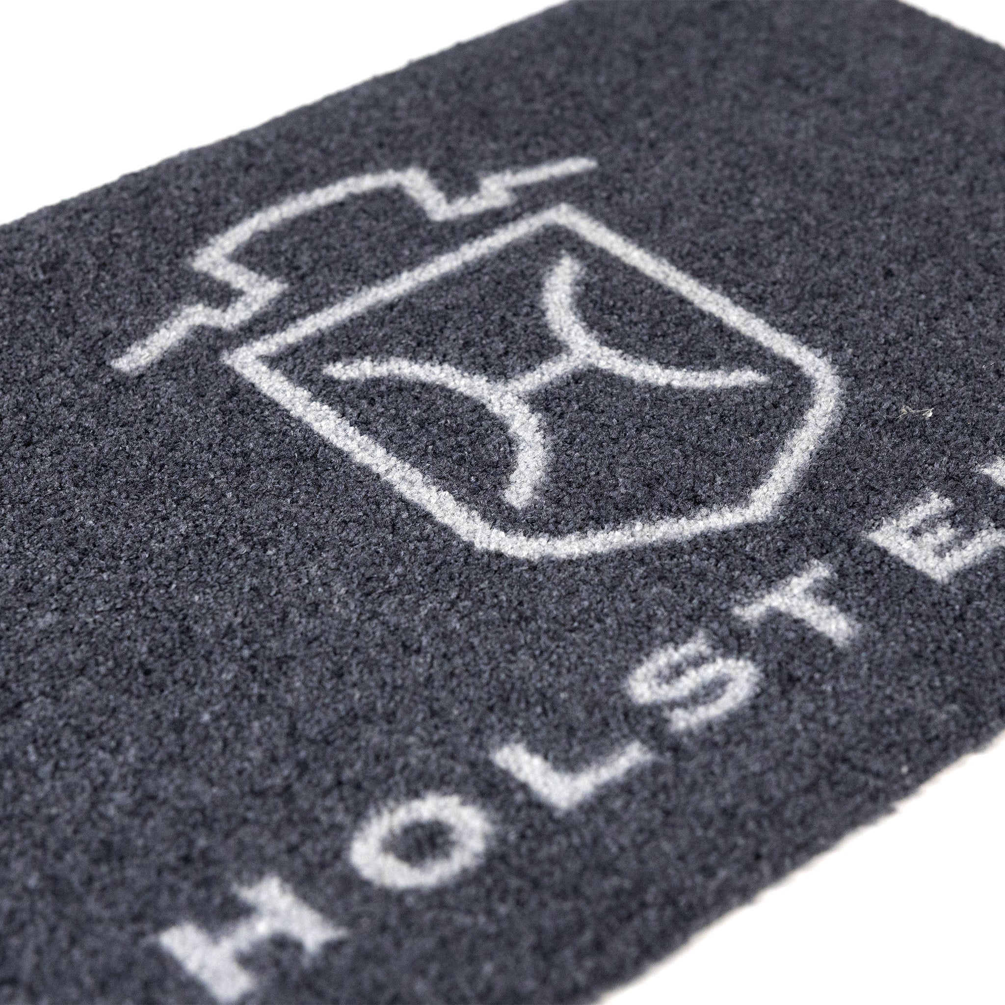 Holsteiner Fußmatte - Das Zeichen des Nordens