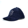 Cap Cord-Cap (Kord) Blau (3020 a)