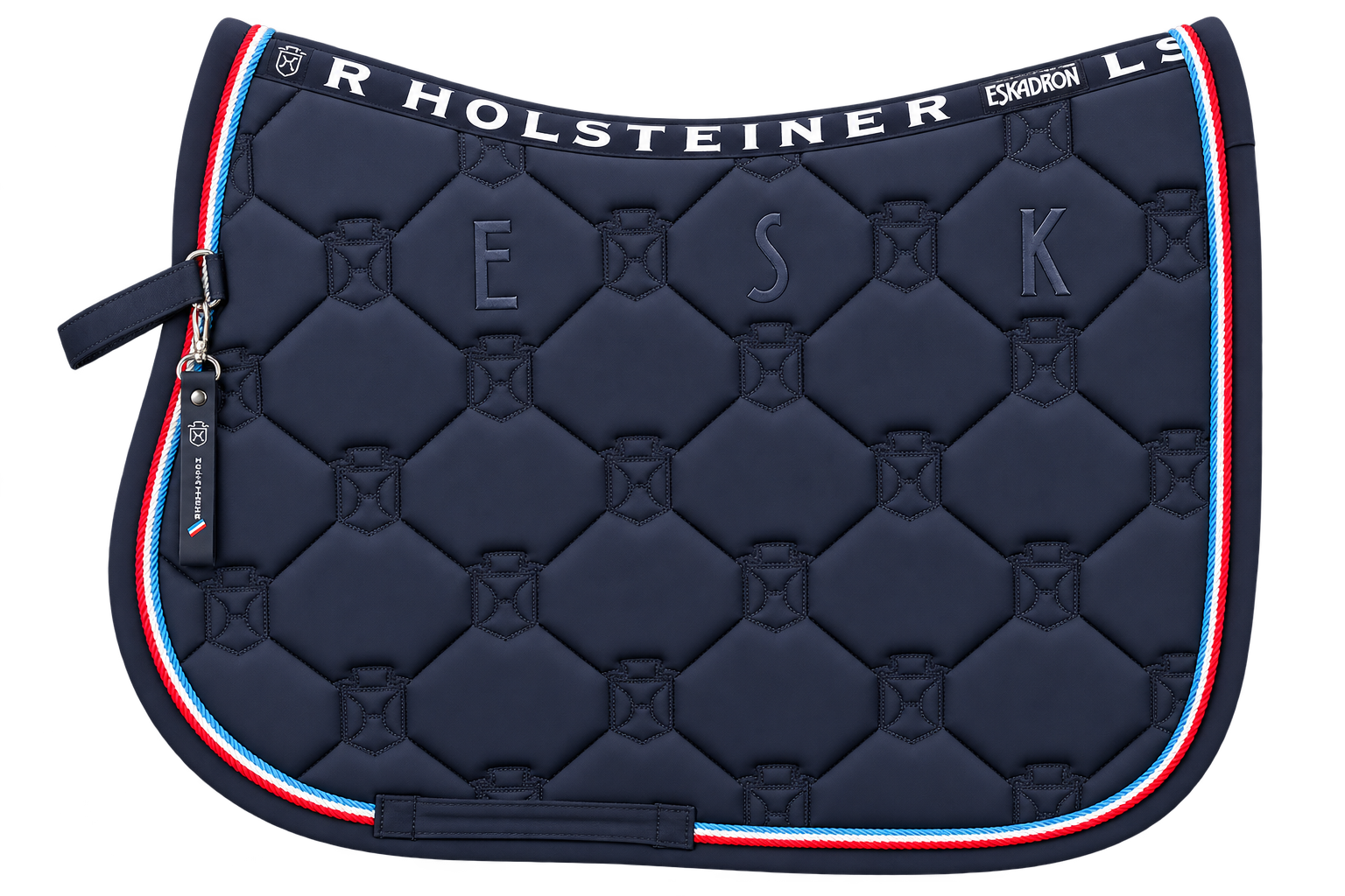 Eskadron Elite Schabracke – sportlich, hochwertig, unverkennbar Holsteiner
