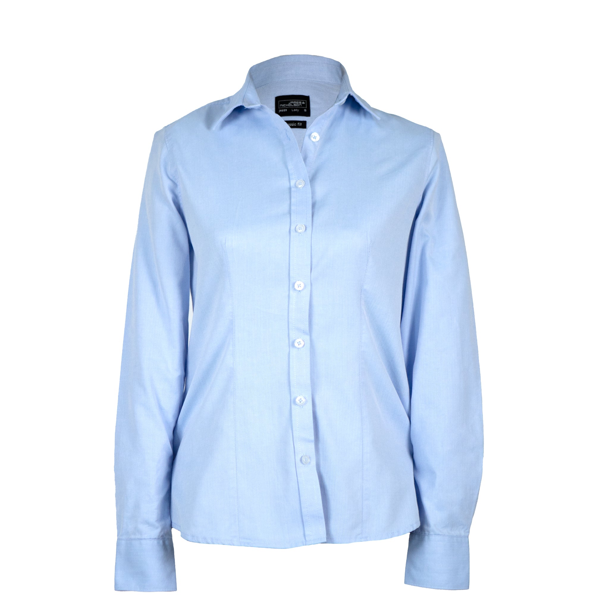 Damen Classic Fit Bluse