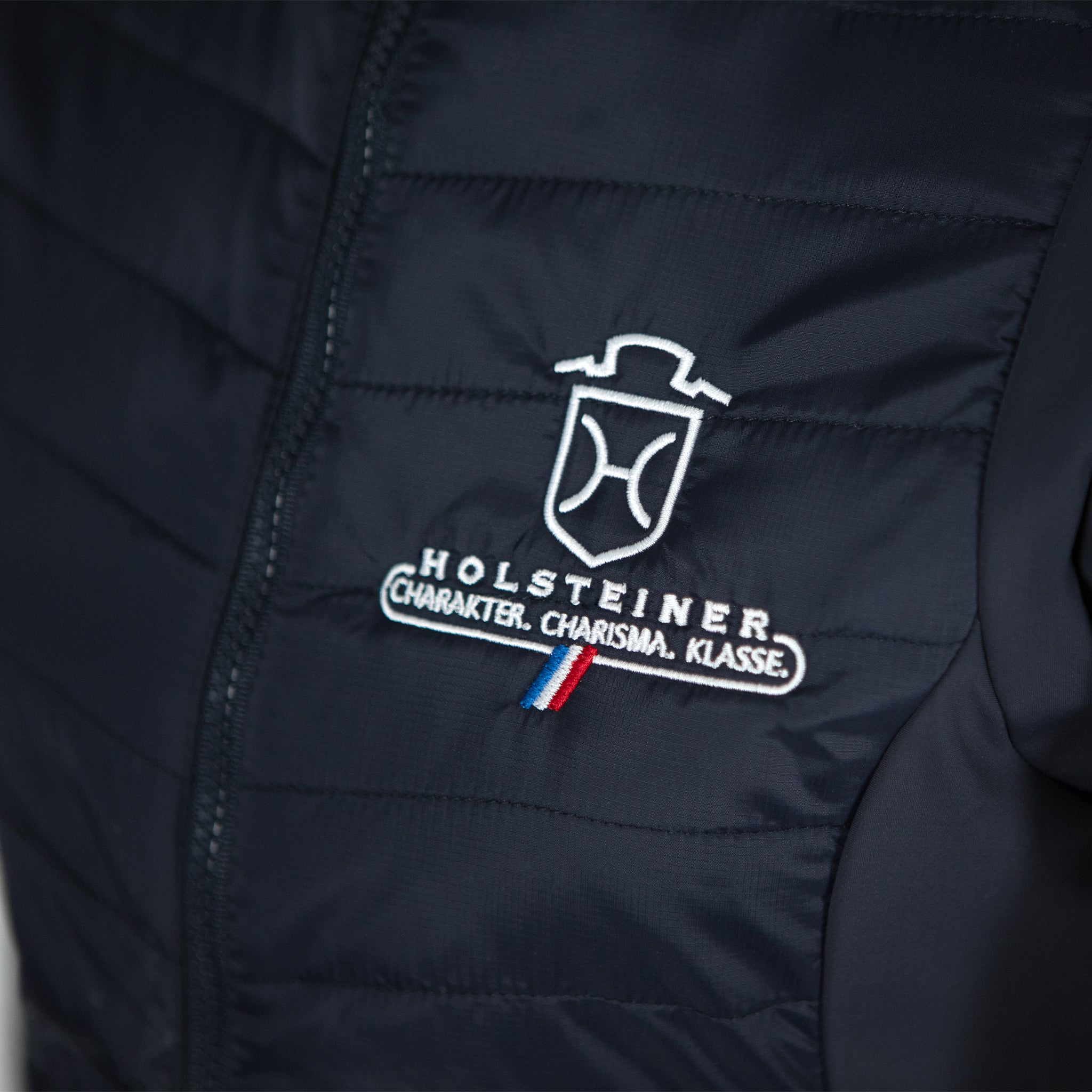 Holsteiner x PIKEUR – Damen Hybrid Eleganz Jacke