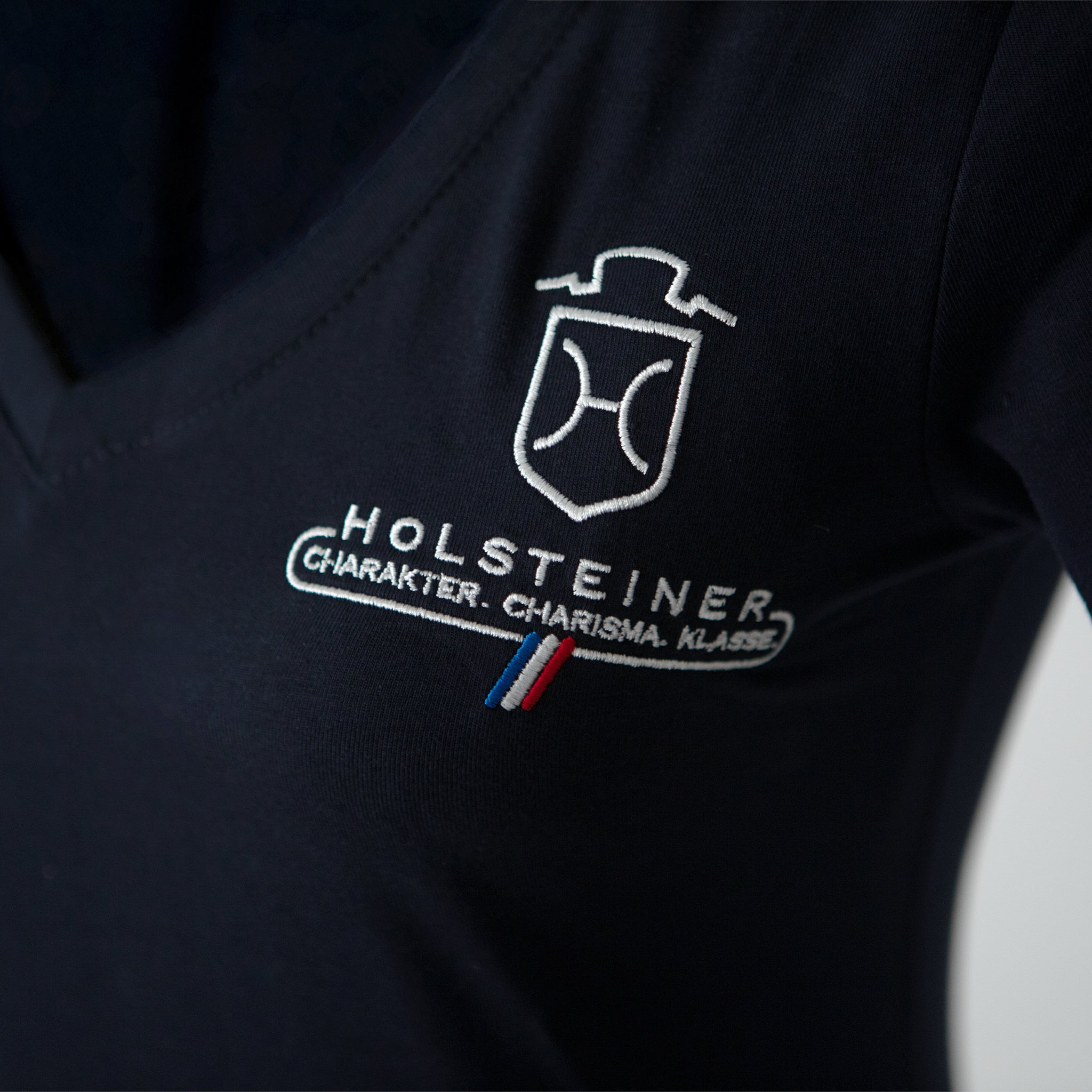 Damen T-Shirt, V-Neck_3038