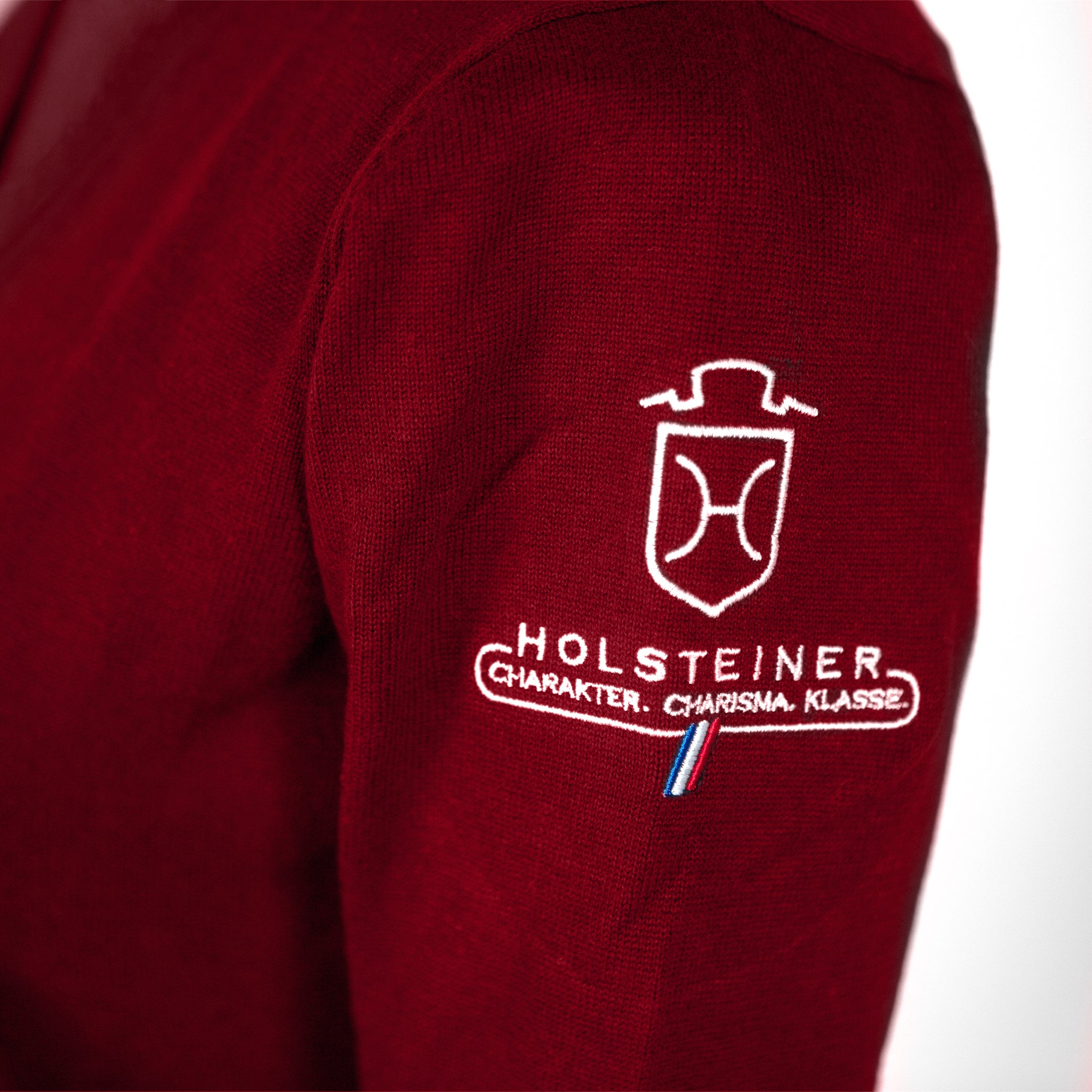 Damen Strickpullover, V-Neck