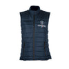 Weste Steppweste Padded Damen Navy (3219)