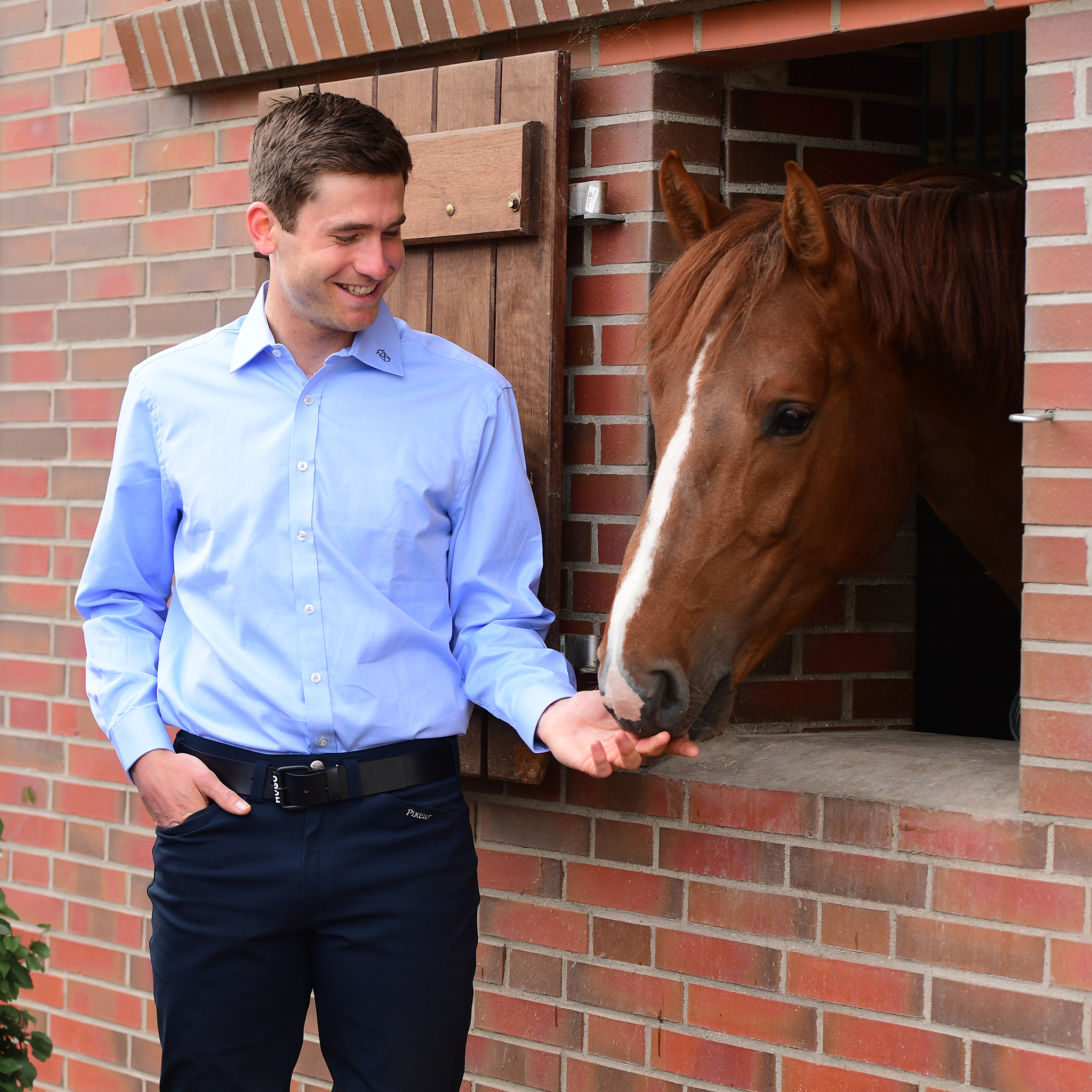 Herren Classic Fit Hemd