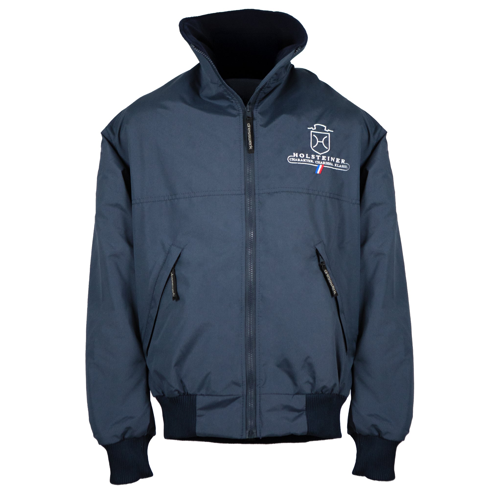 Kinder & Unisex Holsteiner Blouson "StormFlex"