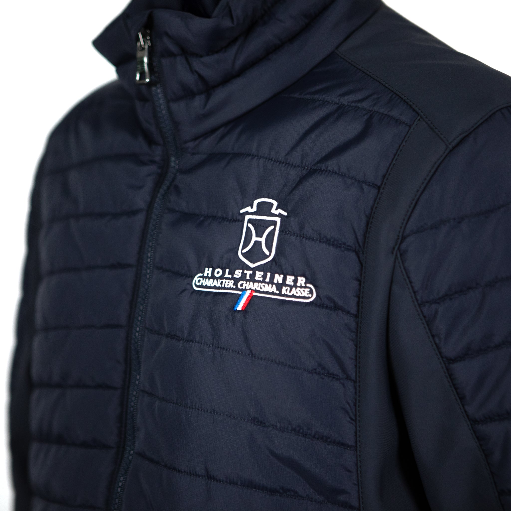 Holsteiner x PIKEUR – Herren Hybrid Eleganz Jacke