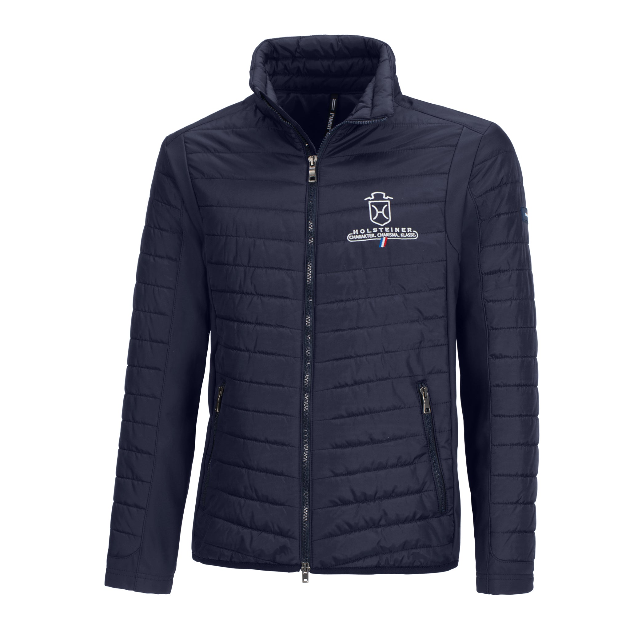 Holsteiner x PIKEUR – Herren Hybrid Eleganz Jacke