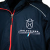 Regenjacke Herren sportliche, funktionale Outdoorjacke (3135)