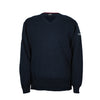Pullover V-Neck Men´s Navy  (32050)