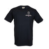 T-Shirt Elastic-T Mens Kurzarm navy (3088)