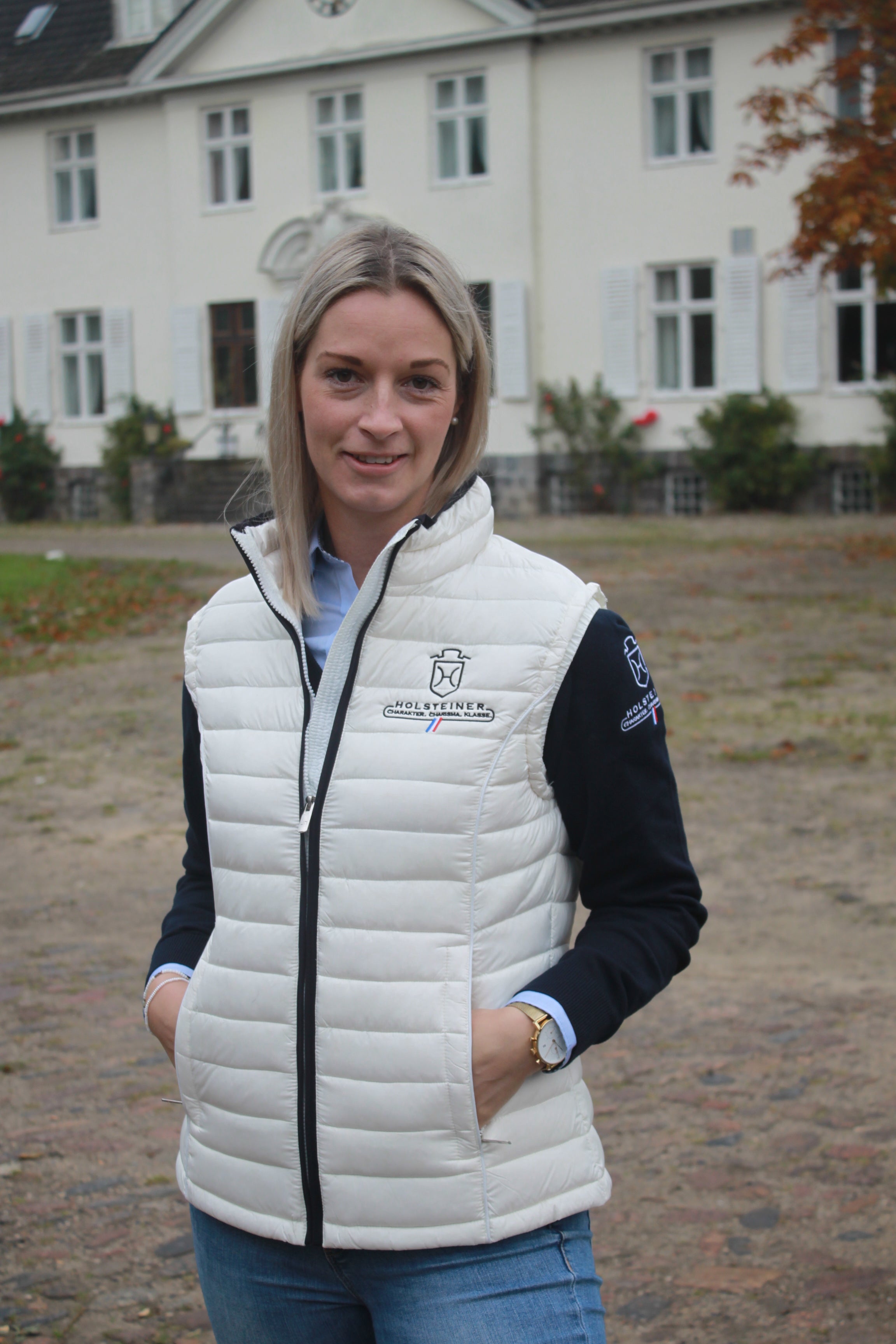 Quilted Down Vest for Women, various colors (3058, 3058a, 3059, 3059a, 3059b, 3059c)