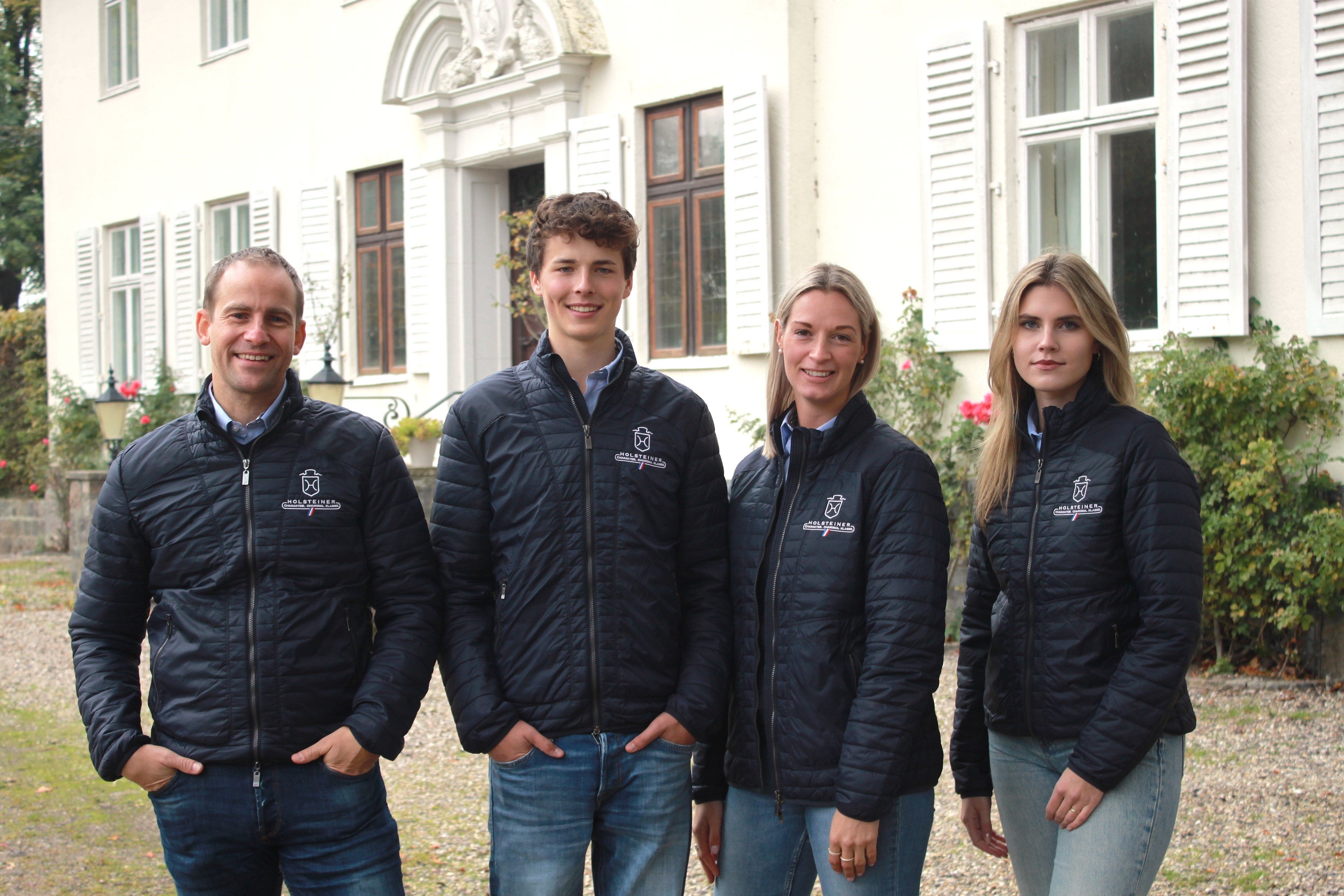 Herren Hybrid Jacke "Nico"