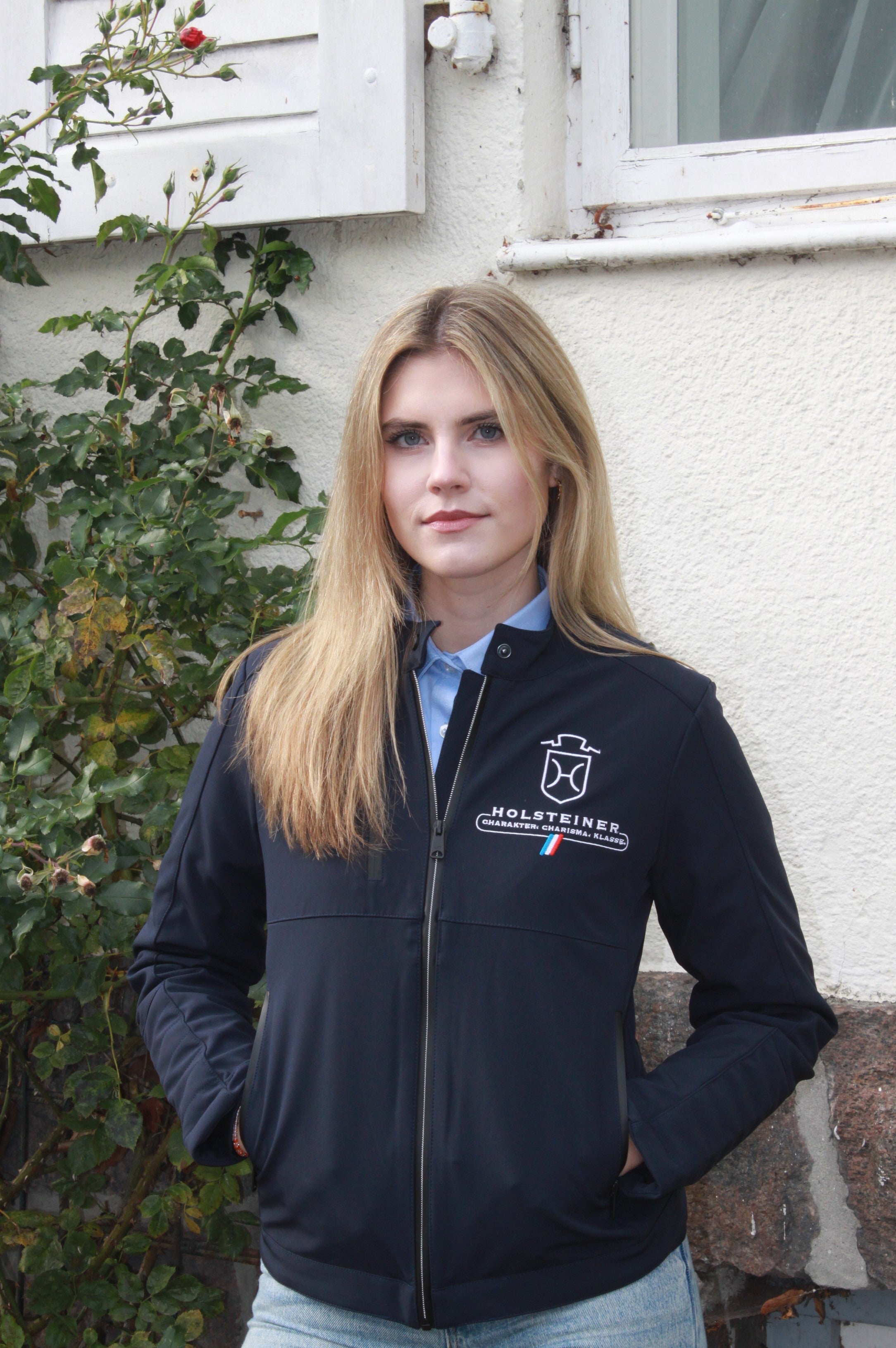 Damen Funktions-Softshell Jacke "Nika"