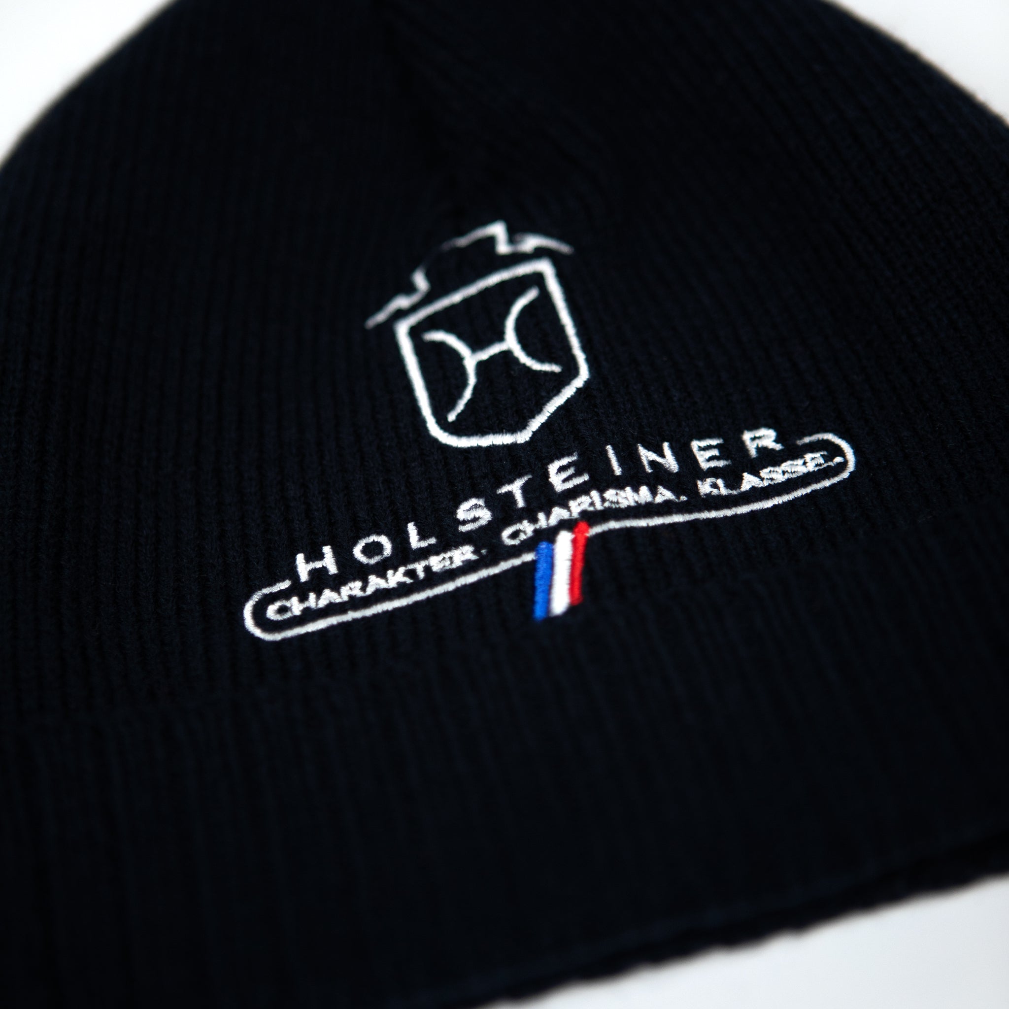Holsteiner Strickmütze