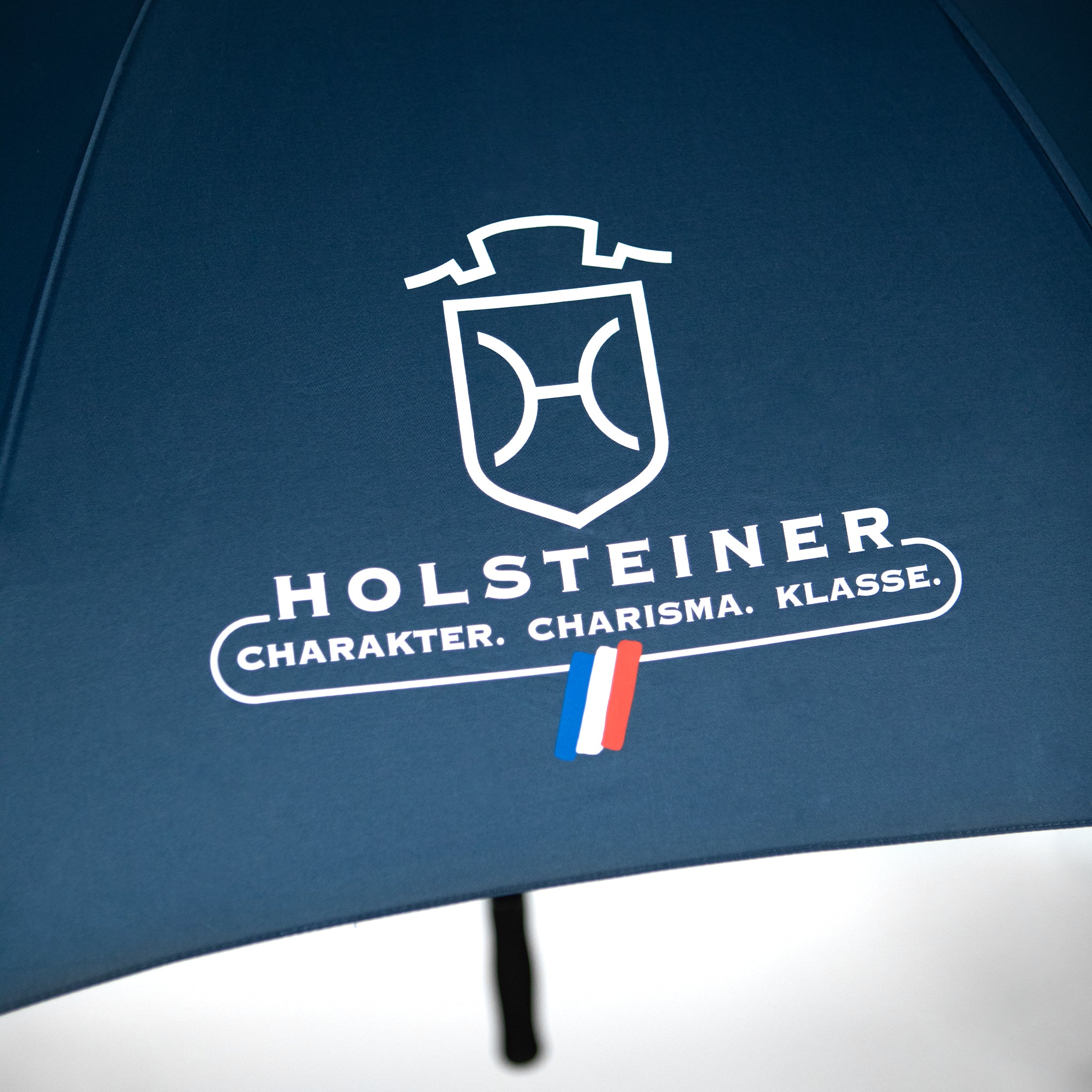 Holsteiner XL Regenschirm "NORDISCH, ROBUST & ELEGANT"