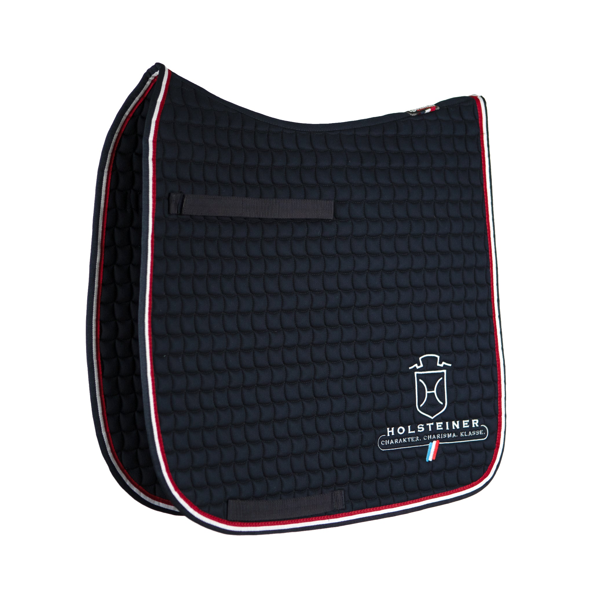 Dressurschabracke Holsteiner v. ESKADRON - dunkelblau