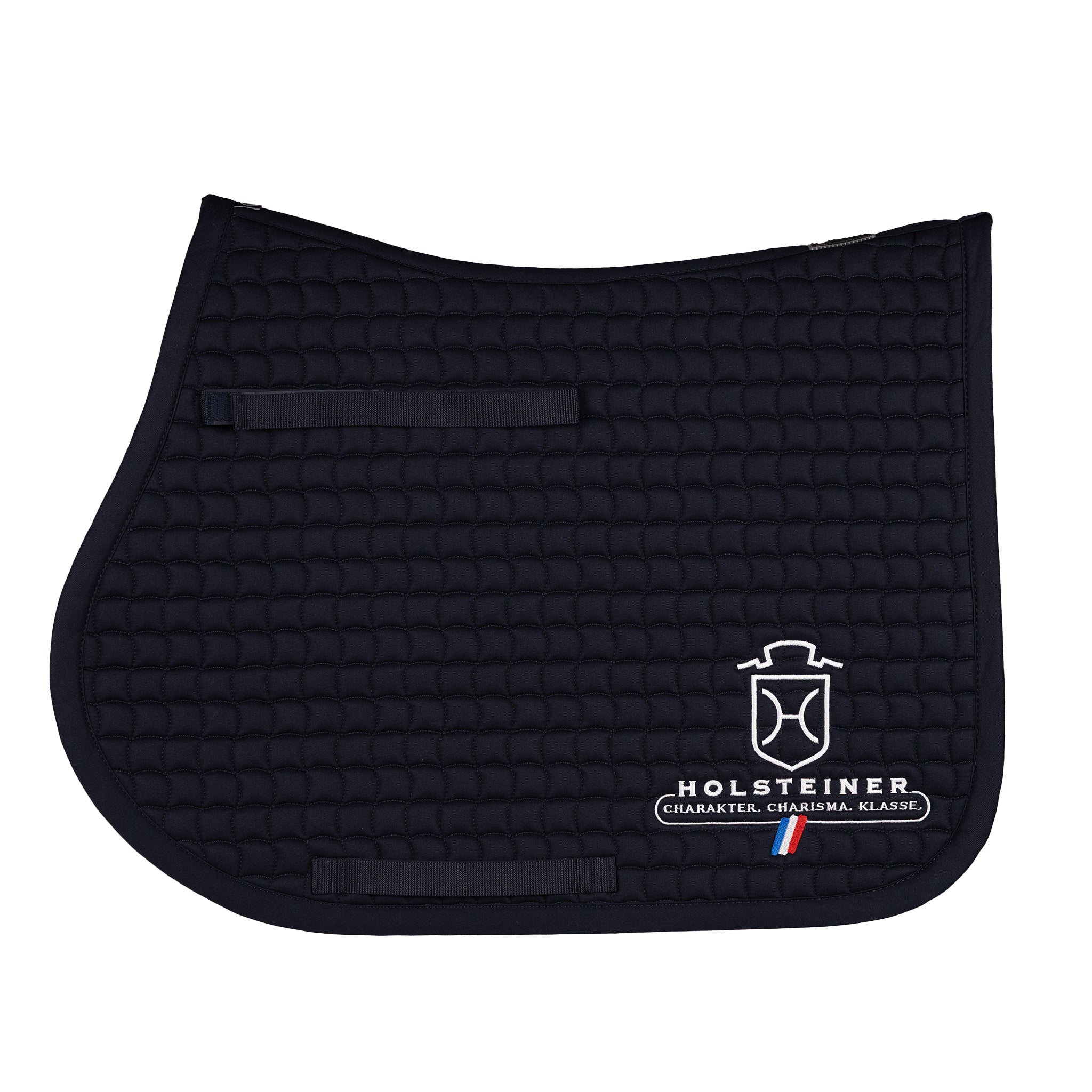 VS-Schabracke Holsteiner v. ESKADRON - dunkelblau