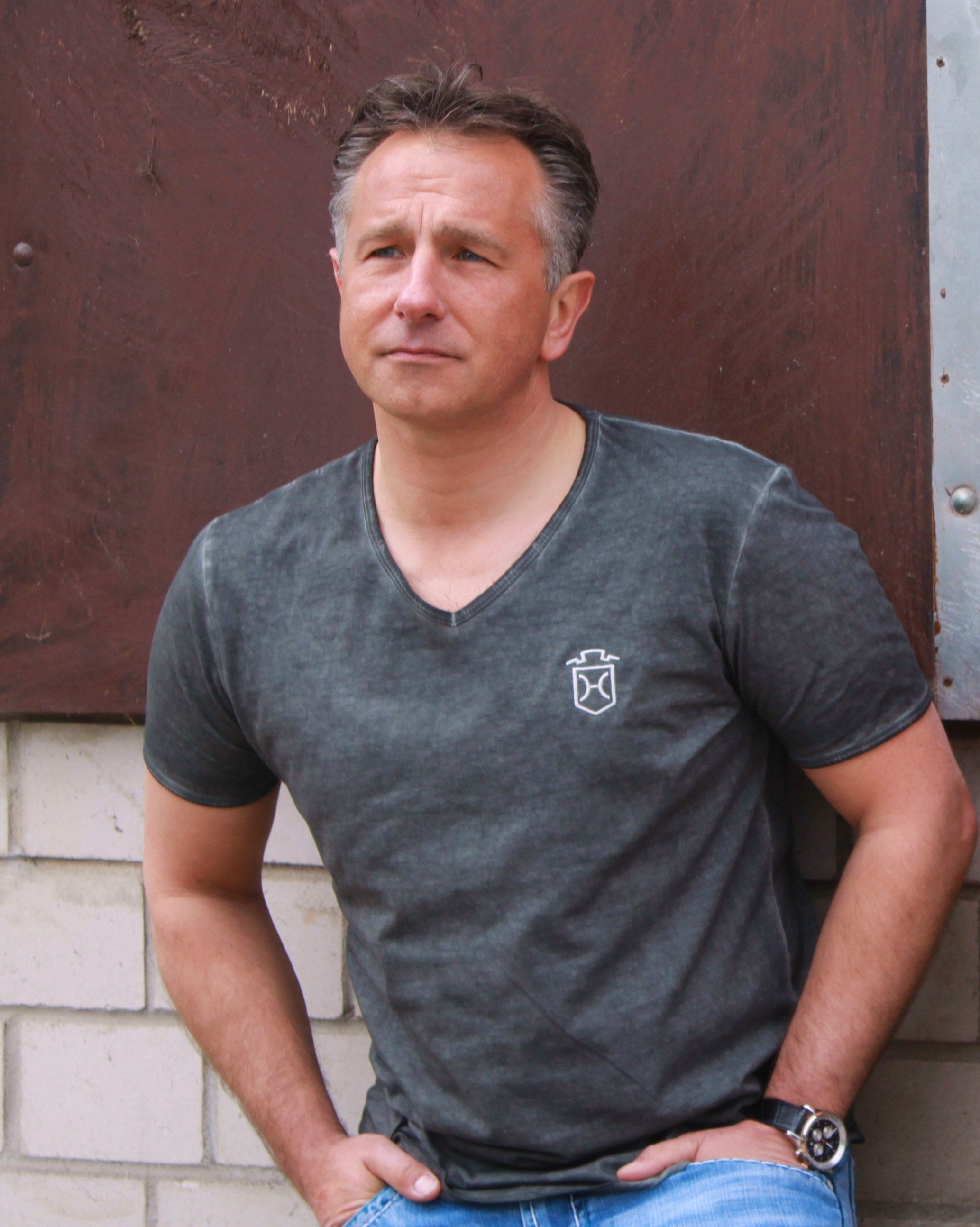 T-Shirt Gipsy Men's (3063) (3064) Women's (3065) (3066)