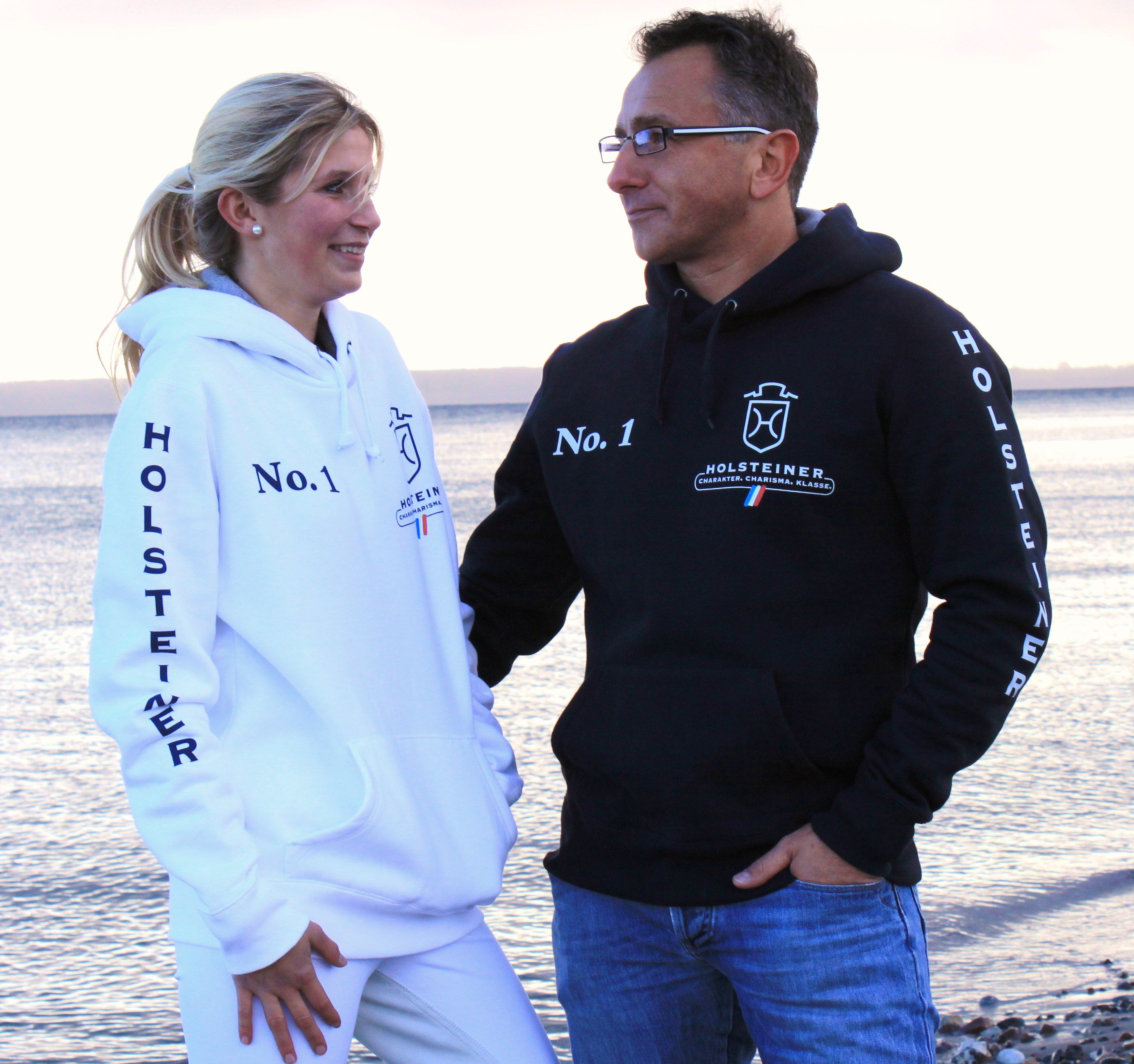 Holsteiner Hoodie, No. 1 – Kariban