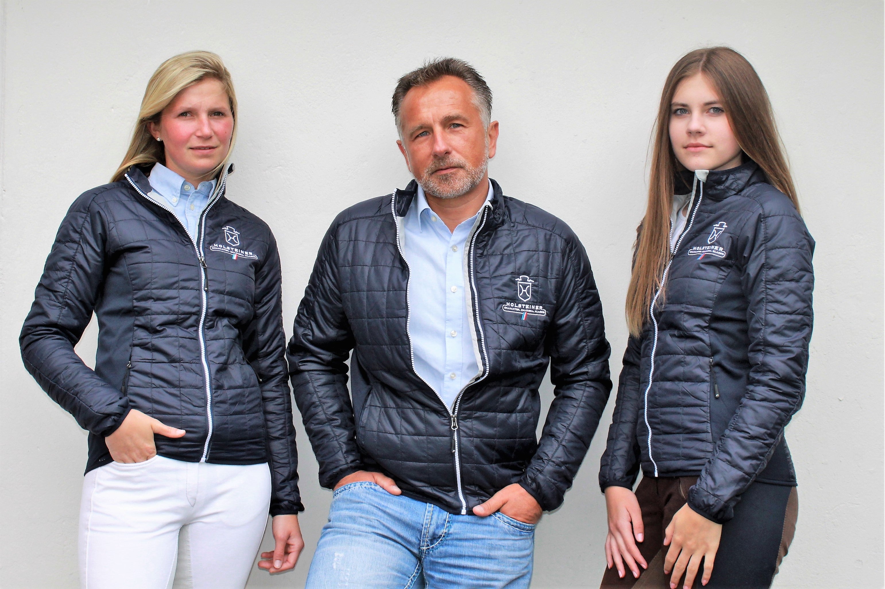 Herren Ripstop-Hybrid Jacke