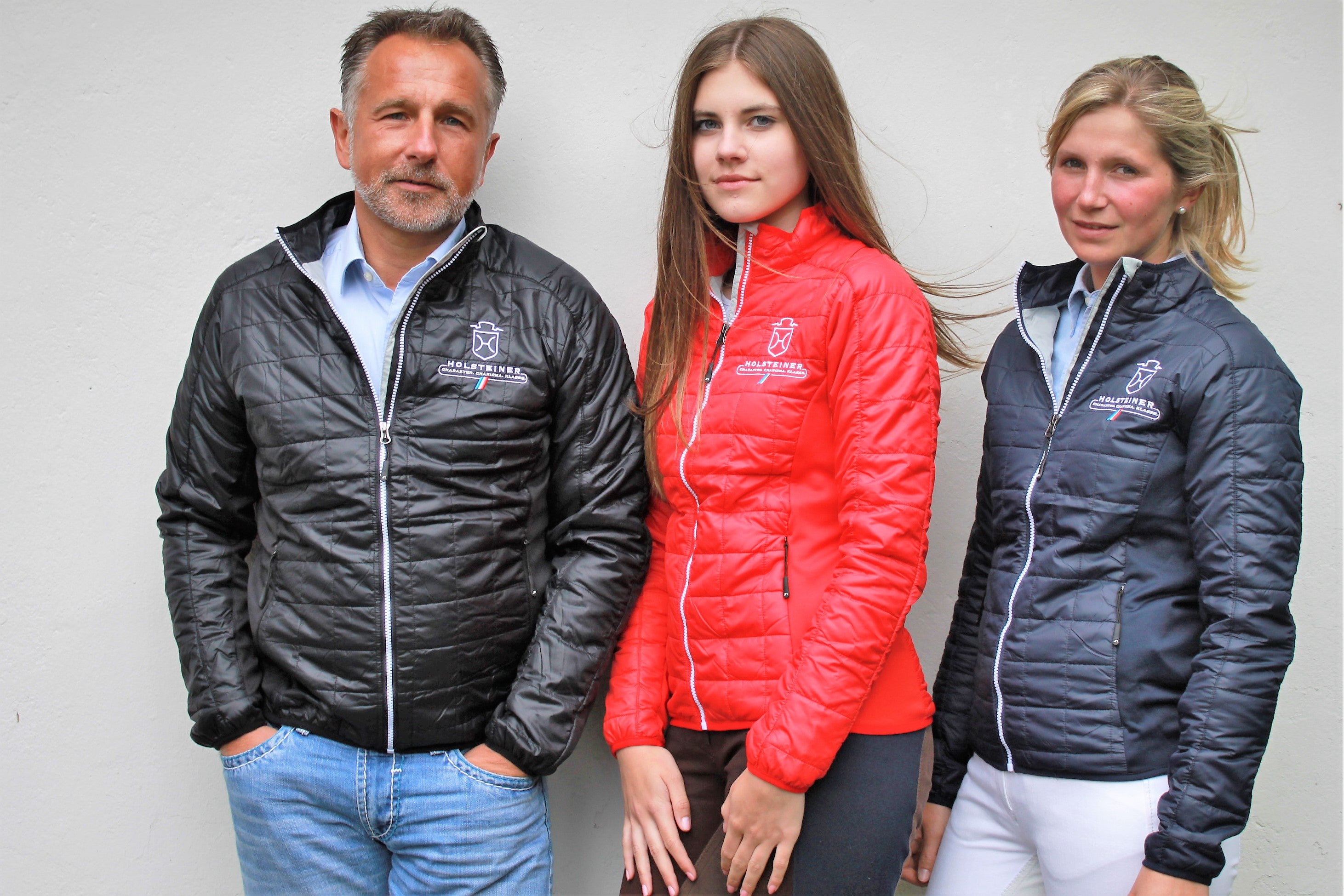 Herren Ripstop-Hybrid Jacke