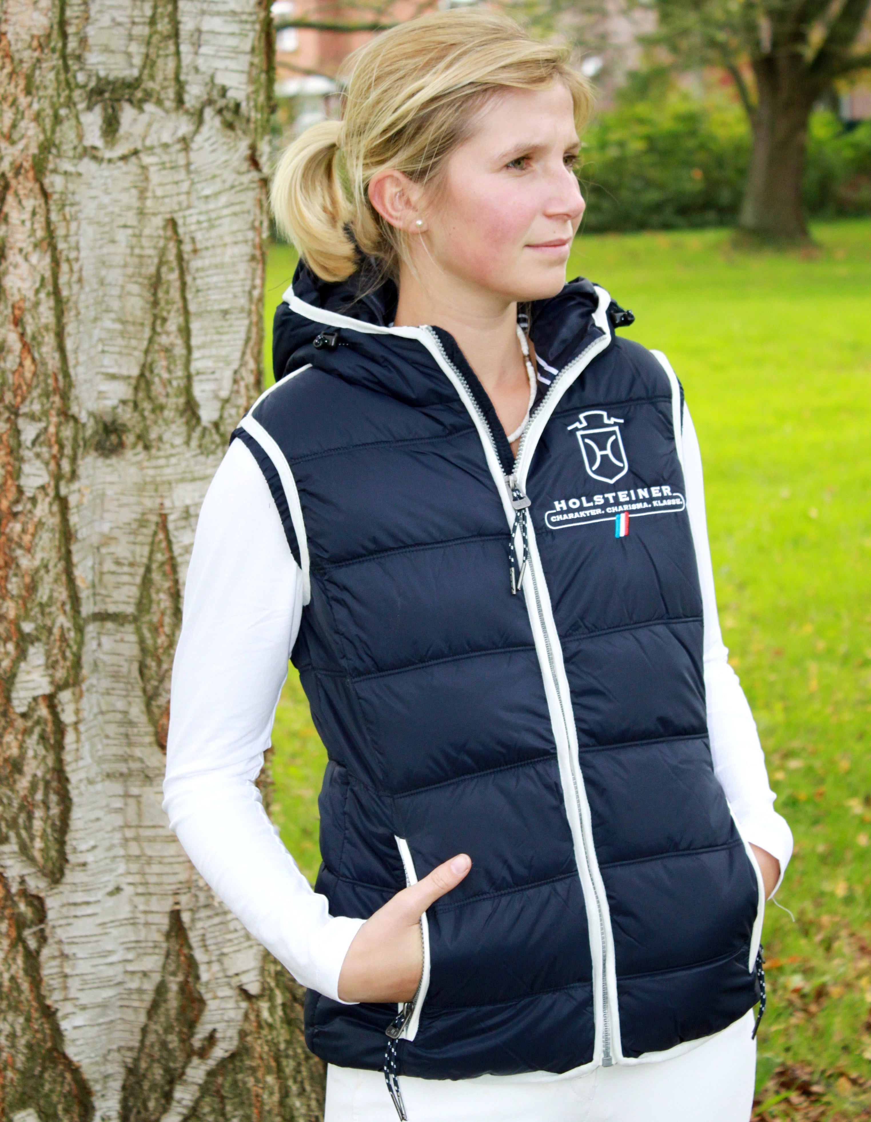 Damen Weste, "Maritime"