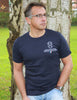 T-Shirt Elastic-T Mens navy (3088)