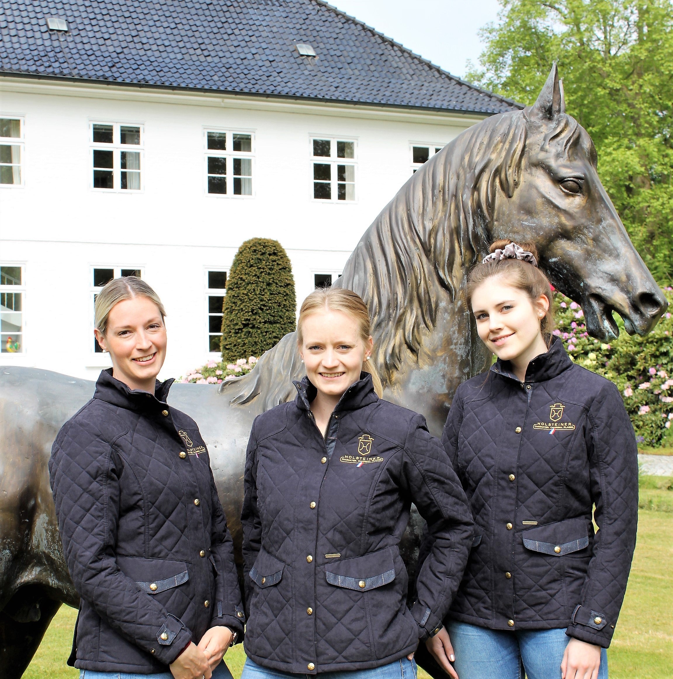 Damen Steppjacke "Baleno"