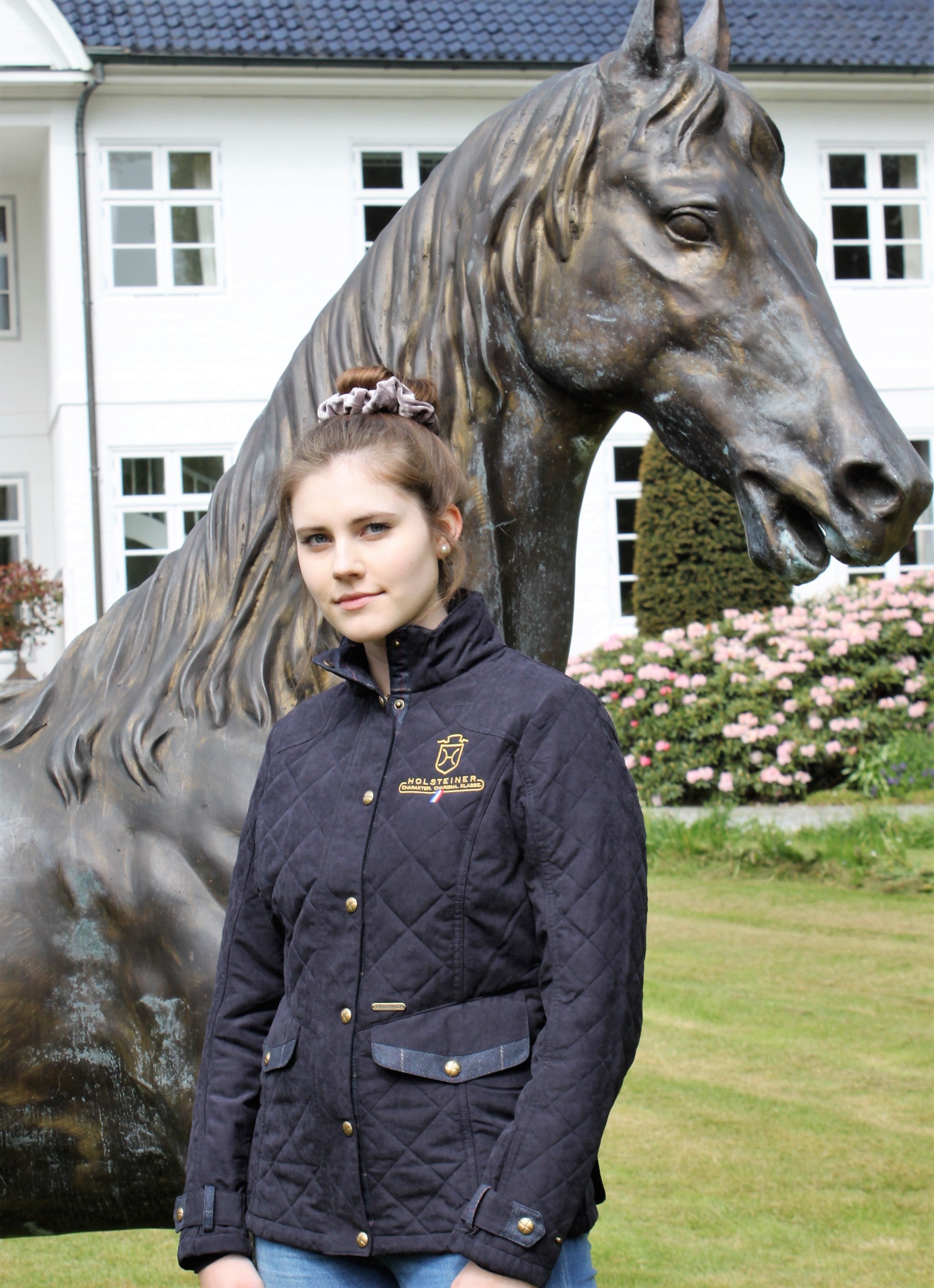 Damen Steppjacke "Baleno"