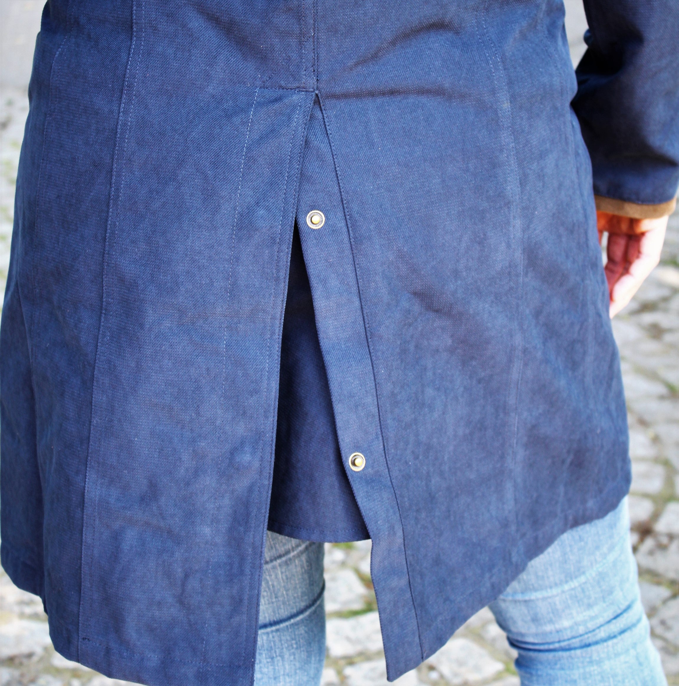 Damen Landhaus Mantel "Baleno"