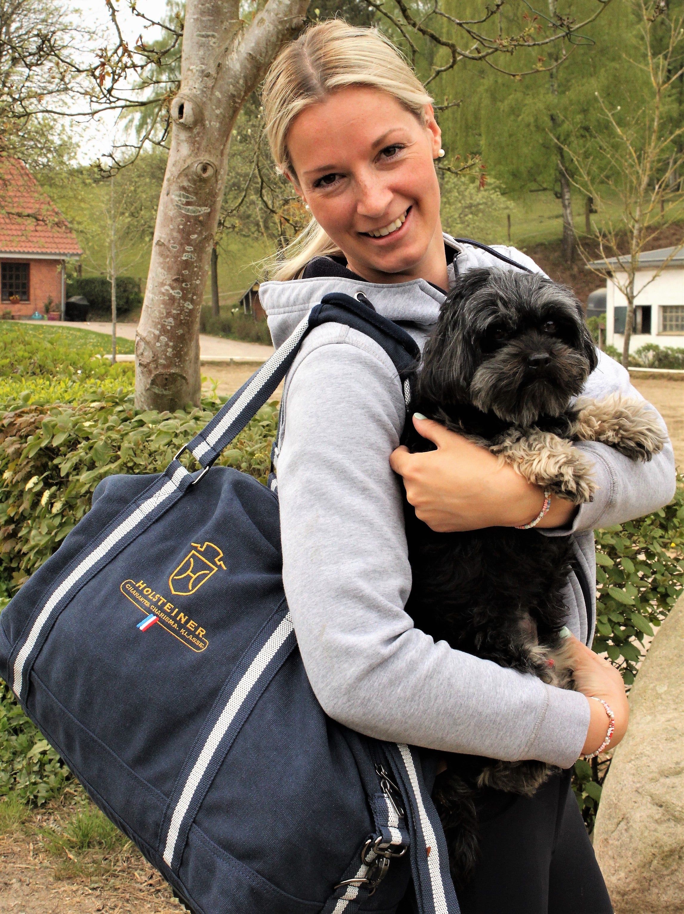 Holsteiner Vintage Travelbag