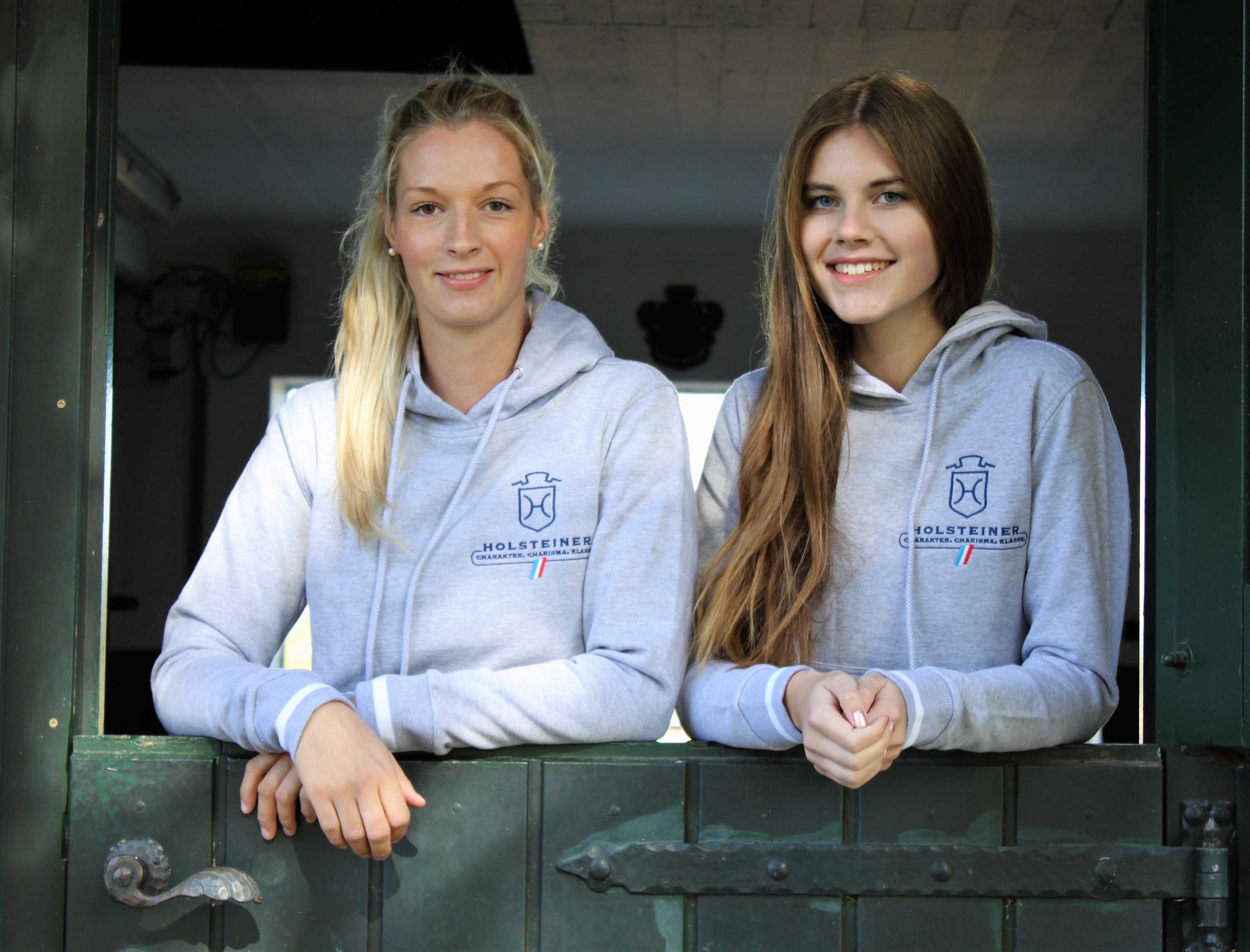 Damen Holsteiner Club Hoody