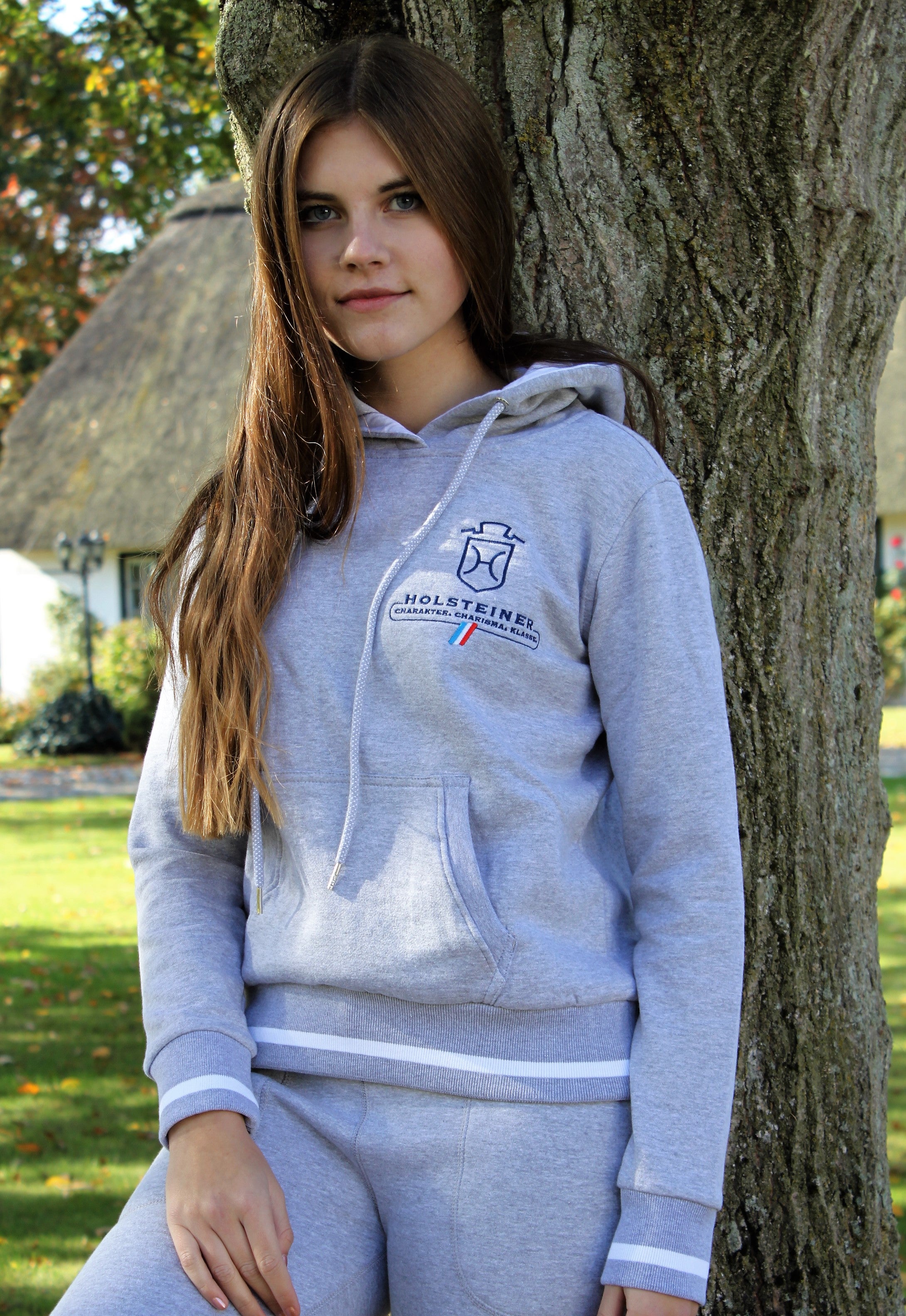 Damen Holsteiner Club Hoody