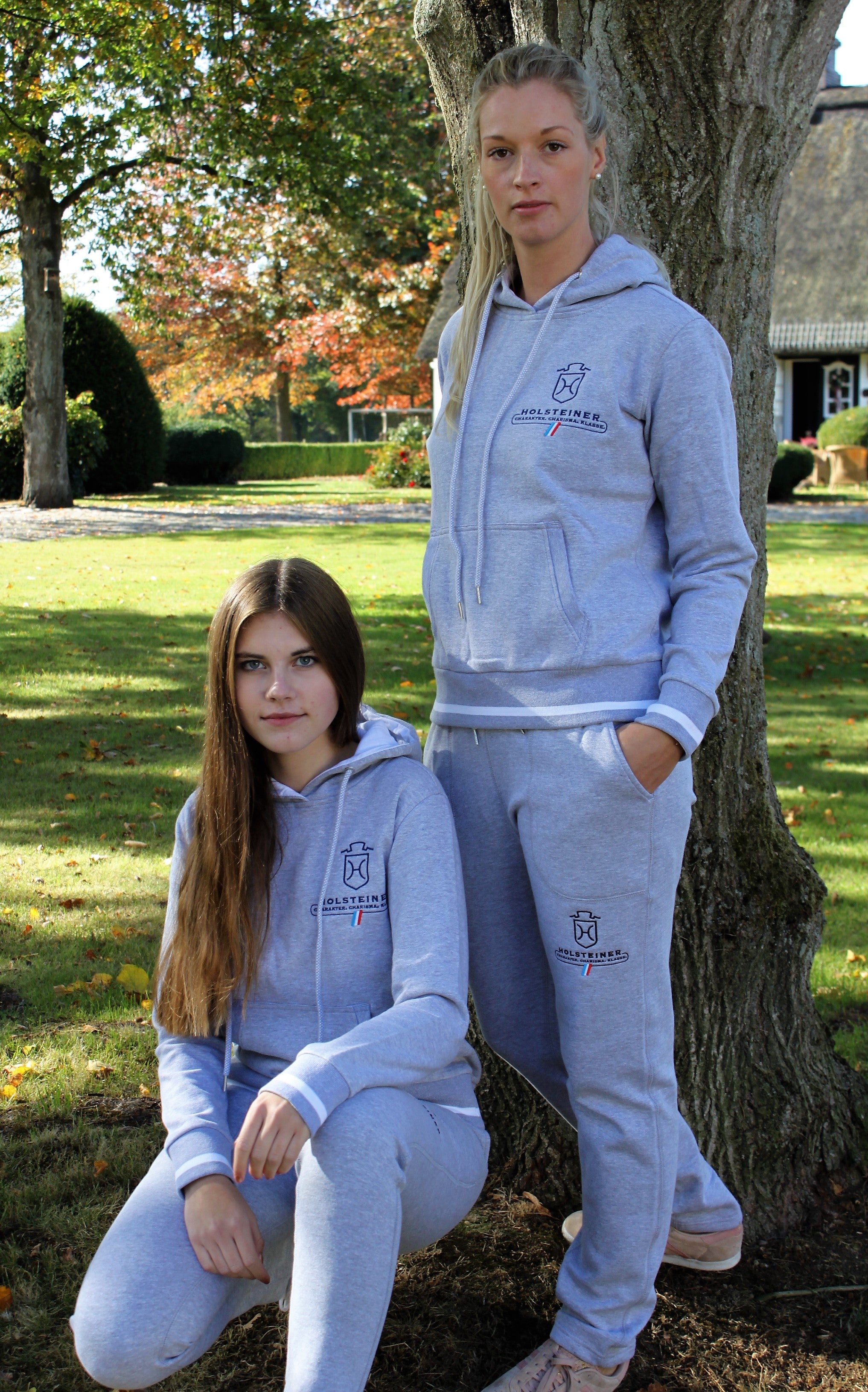 Damen Holsteiner CozyFit Sweatpants