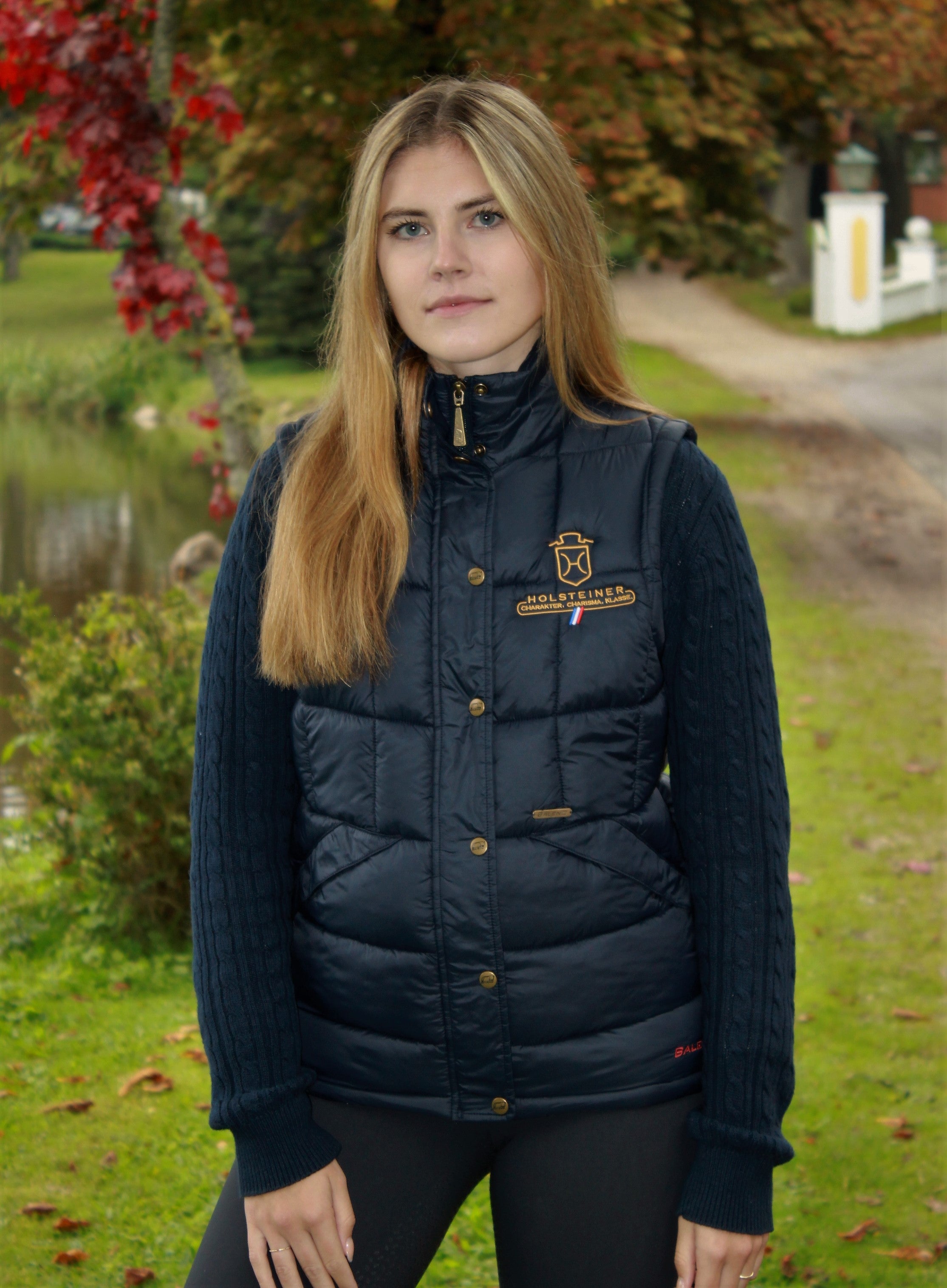 Damen Lifestyle Steppweste "Baleno"