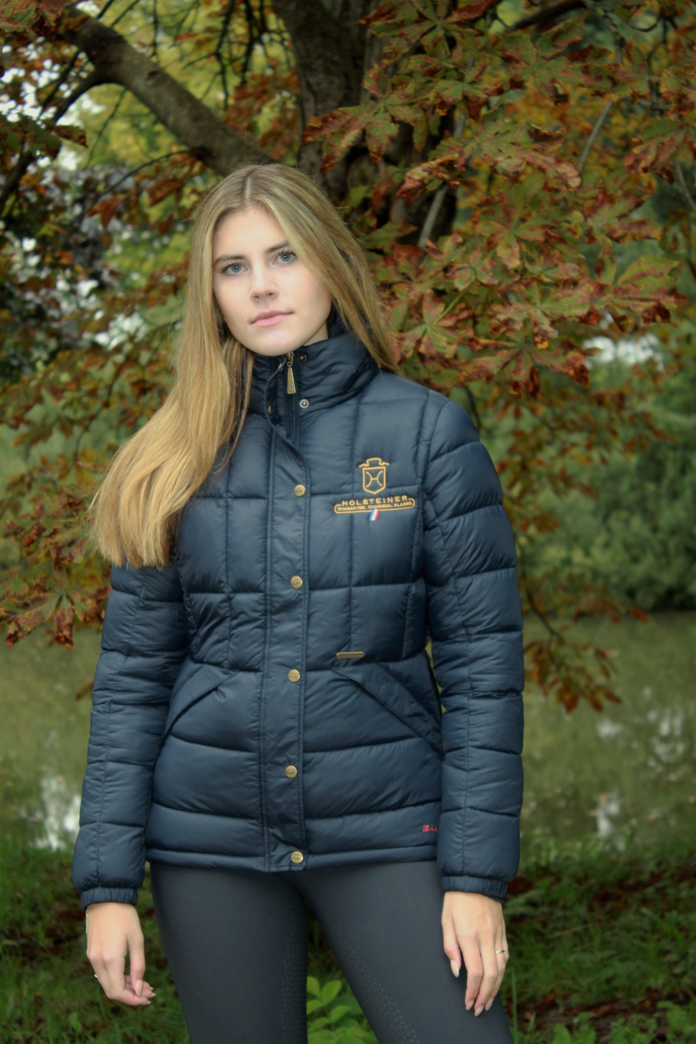 Damen Lifestyle Steppjacke "Baleno"