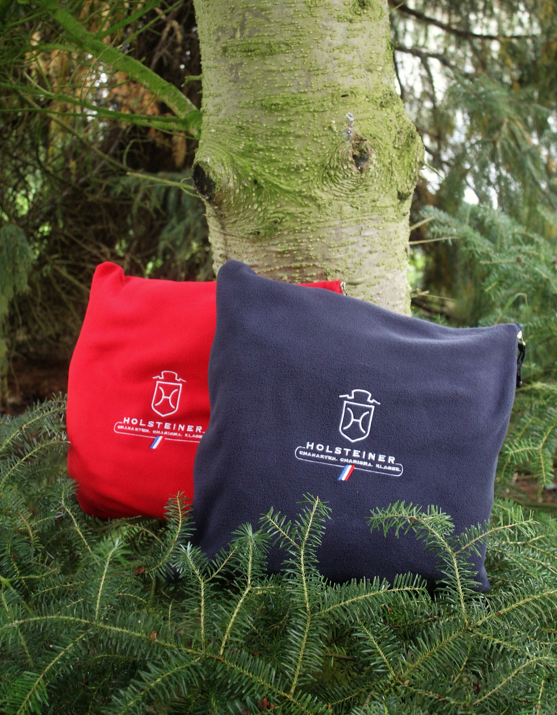 Holsteiner Kuscheldecke2Go