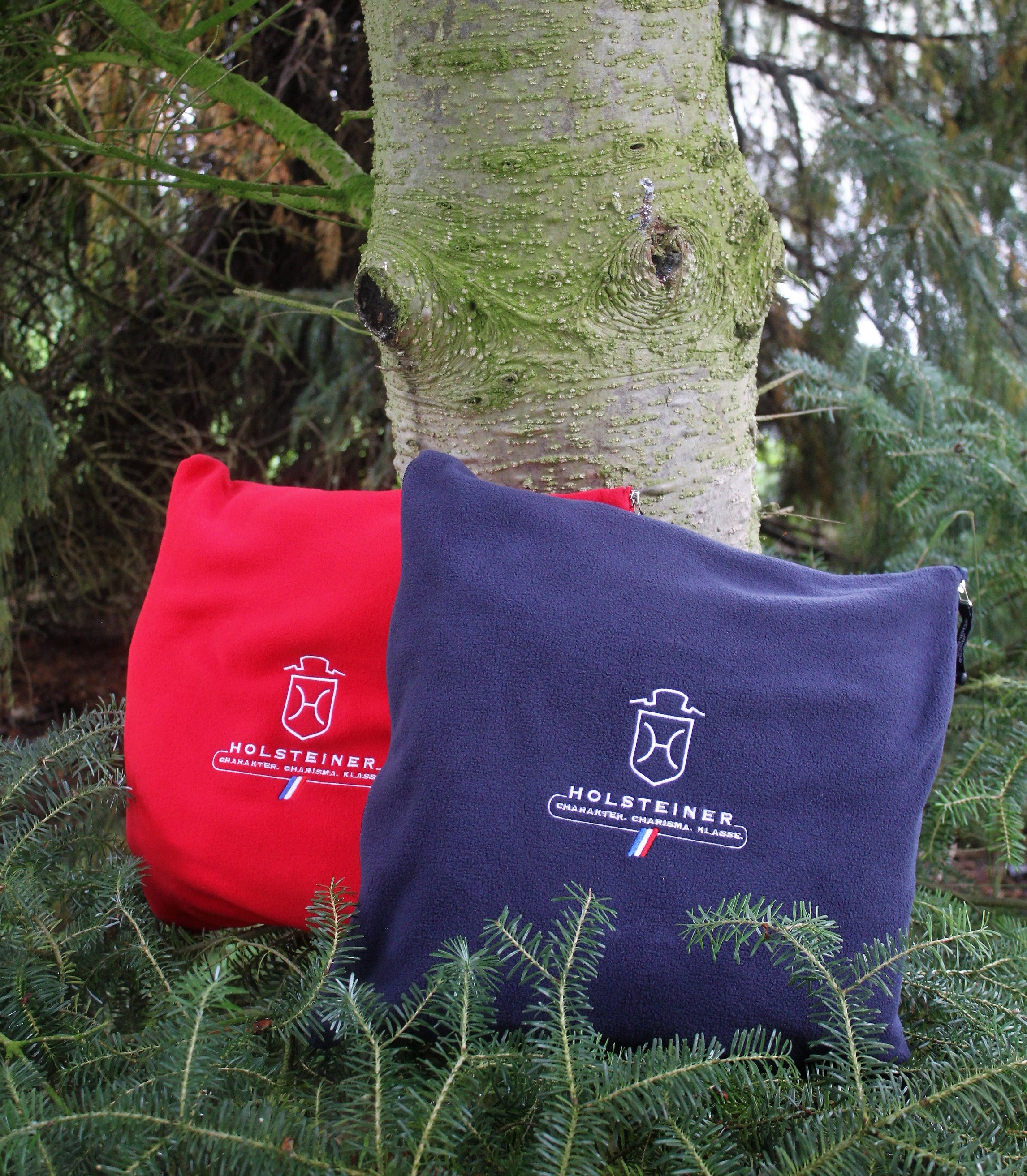 Holsteiner Kuscheldecke2Go