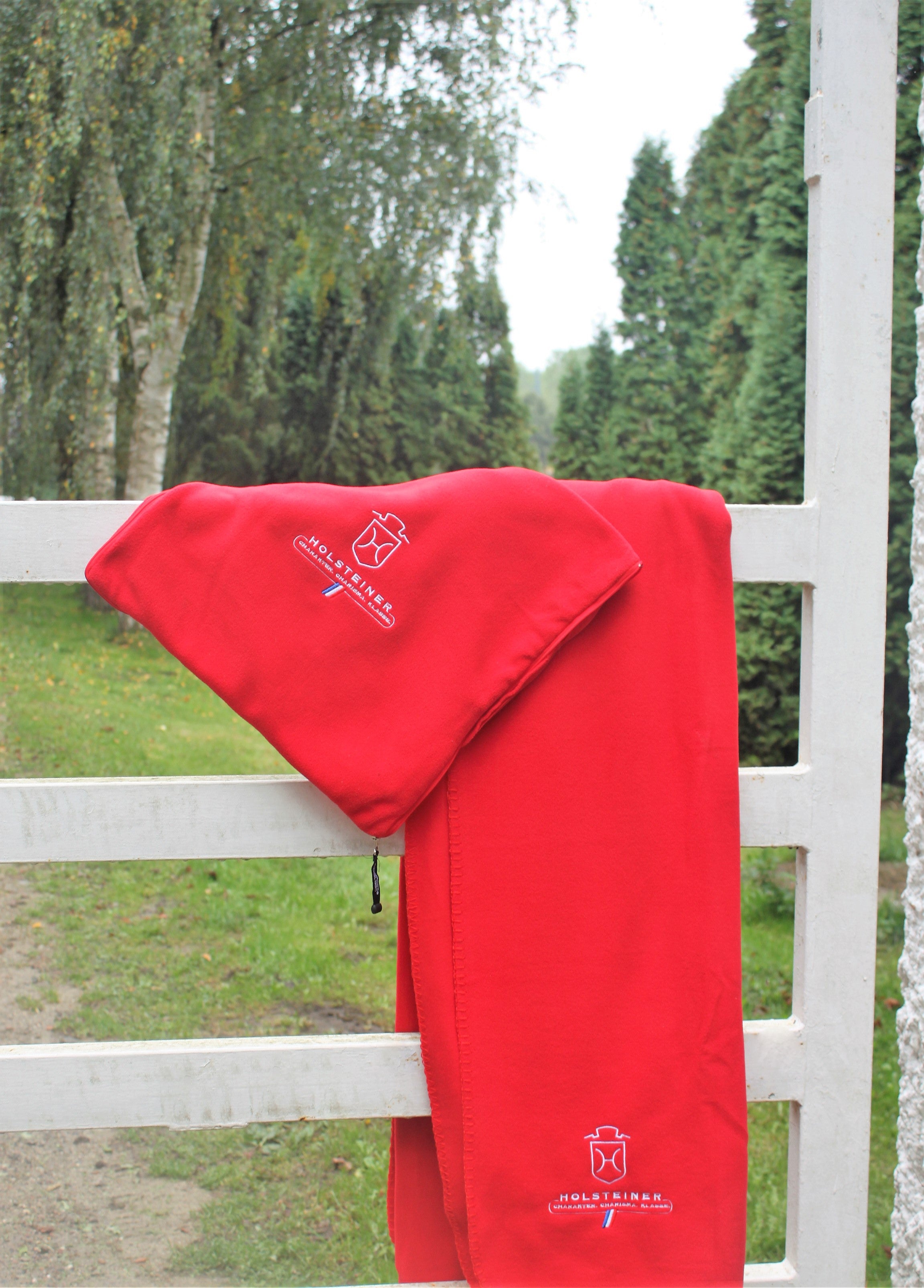 Holsteiner Kuscheldecke2Go